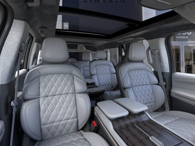 2026 Lincoln Navigator Black Label