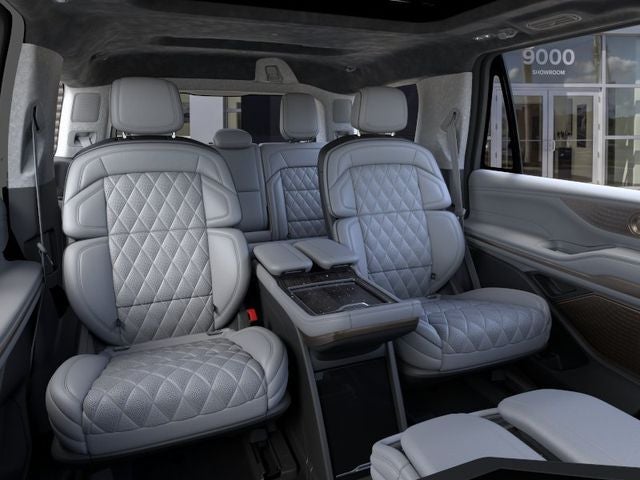2026 Lincoln Navigator Black Label