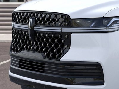 2026 Lincoln Navigator Black Label