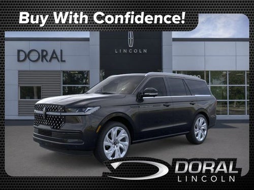 2025 Lincoln Navigator Black Label
