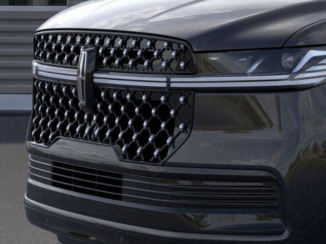 2025 Lincoln Navigator Black Label