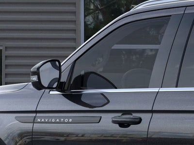 2025 Lincoln Navigator Black Label