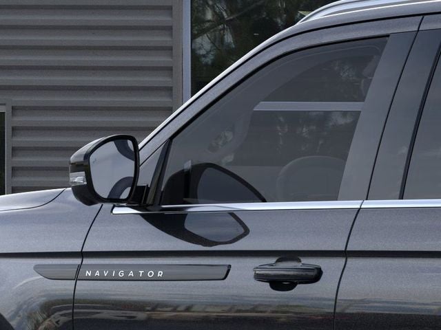 2025 Lincoln Navigator Black Label