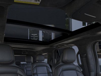 2025 Lincoln Navigator Black Label