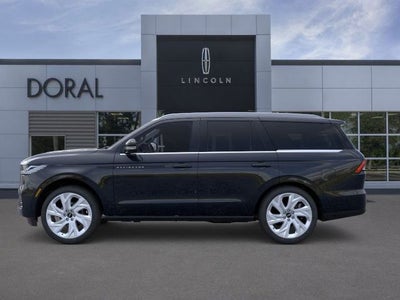 2025 Lincoln Navigator Black Label