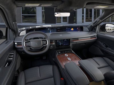 2025 Lincoln Navigator Black Label