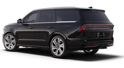2025 Lincoln Navigator Black Label