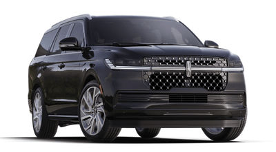 2025 Lincoln Navigator Black Label