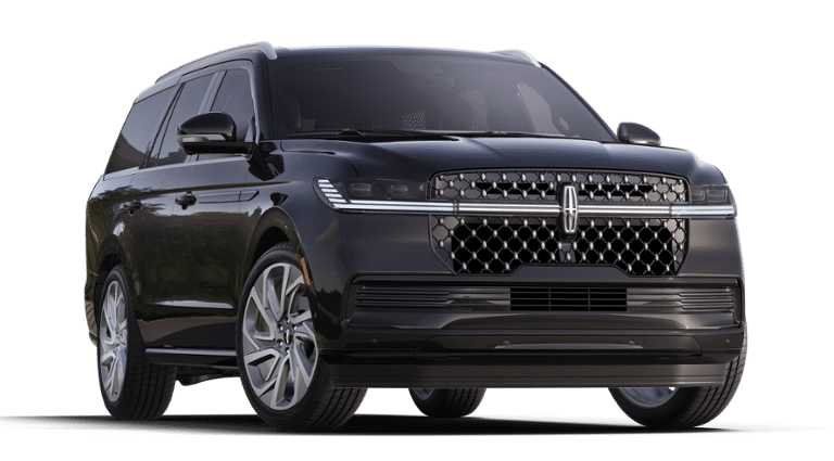 2025 Lincoln Navigator Black Label
