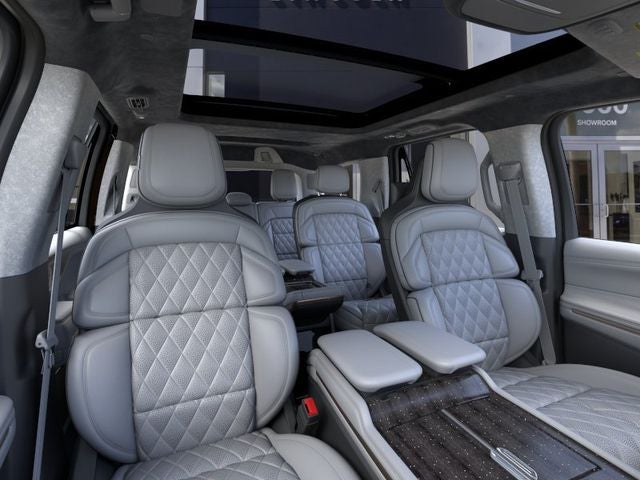 2026 Lincoln Navigator Black Label