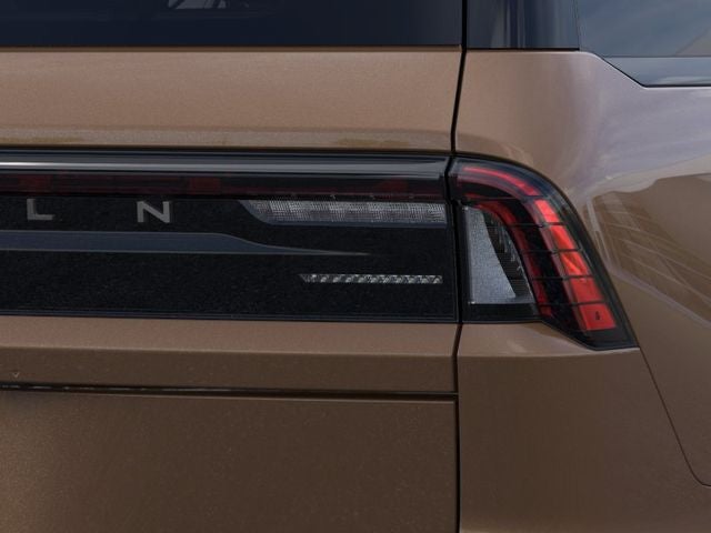 2026 Lincoln Navigator Black Label