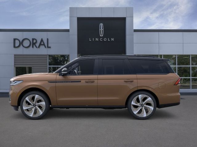 2026 Lincoln Navigator Black Label
