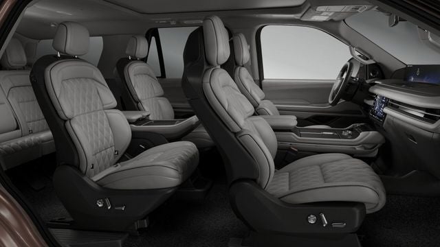 2026 Lincoln Navigator Black Label
