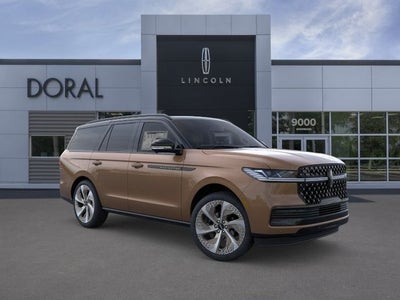 2026 Lincoln Navigator Black Label