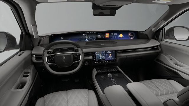 2026 Lincoln Navigator Black Label