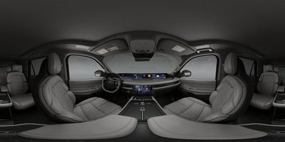 2026 Lincoln Navigator Black Label