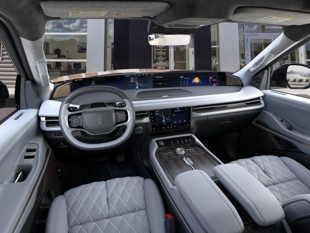 2026 Lincoln Navigator Black Label