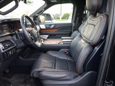 2023 Lincoln Navigator Black Label