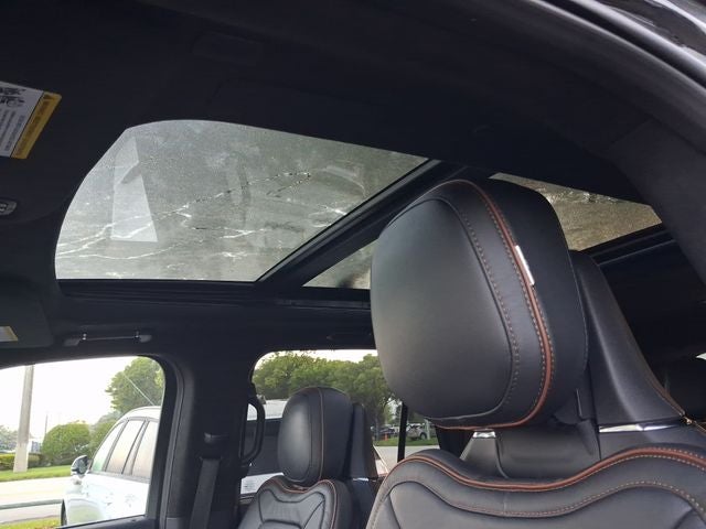 2023 Lincoln Navigator Black Label