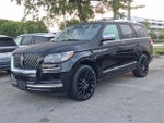 2023 Lincoln Navigator Black Label