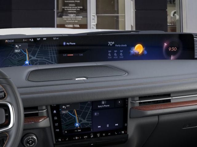 2025 Lincoln Navigator Black Label