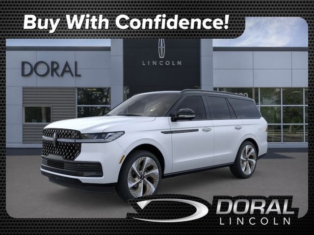 2026 Lincoln Navigator Black Label
