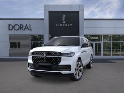 2026 Lincoln Navigator Black Label