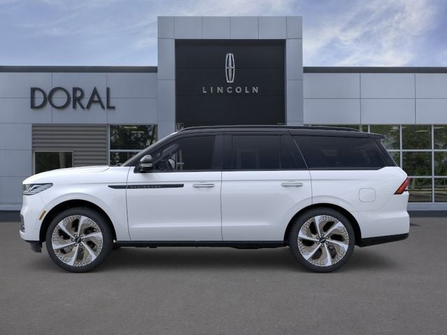 2026 Lincoln Navigator Black Label