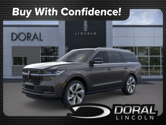 2026 Lincoln Navigator Black Label