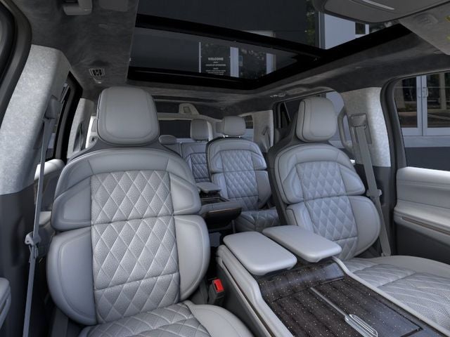 2026 Lincoln Navigator Black Label
