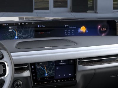 2026 Lincoln Navigator Black Label