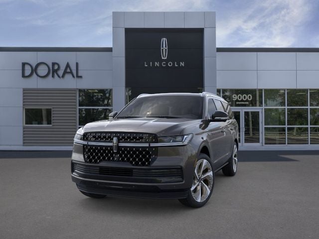 2026 Lincoln Navigator Black Label