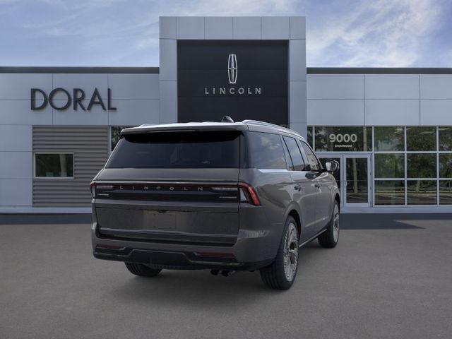 2026 Lincoln Navigator Black Label