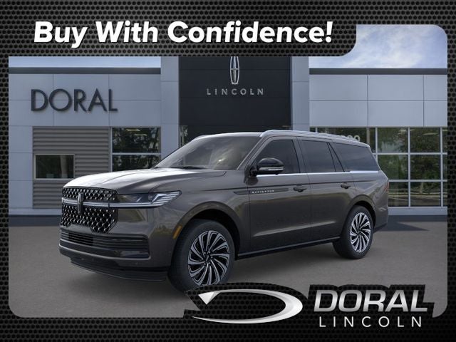 2026 Lincoln Navigator Black Label