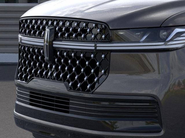 2026 Lincoln Navigator Black Label