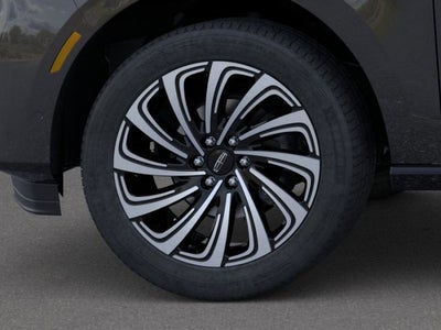2026 Lincoln Navigator Black Label