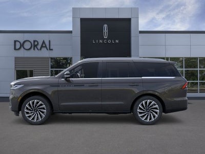 2026 Lincoln Navigator Black Label