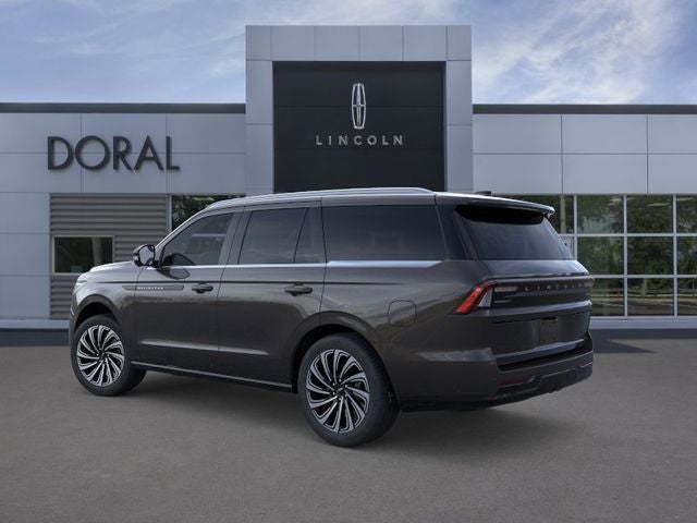 2026 Lincoln Navigator Black Label