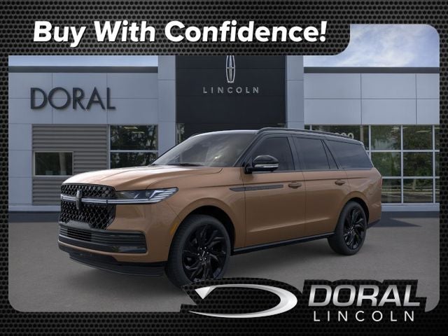 2026 Lincoln Navigator Black Label