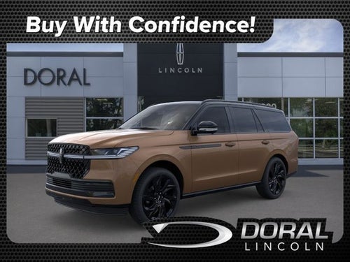 2026 Lincoln Navigator Black Label