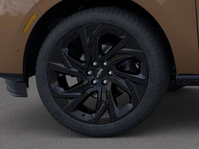 2026 Lincoln Navigator Black Label