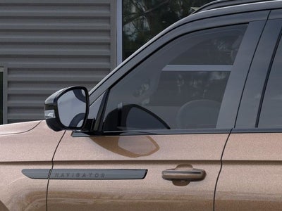 2026 Lincoln Navigator Black Label