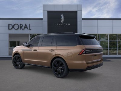 2026 Lincoln Navigator Black Label