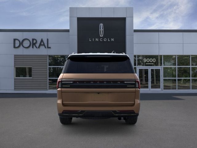 2026 Lincoln Navigator Black Label