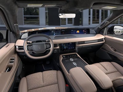 2026 Lincoln Navigator Black Label