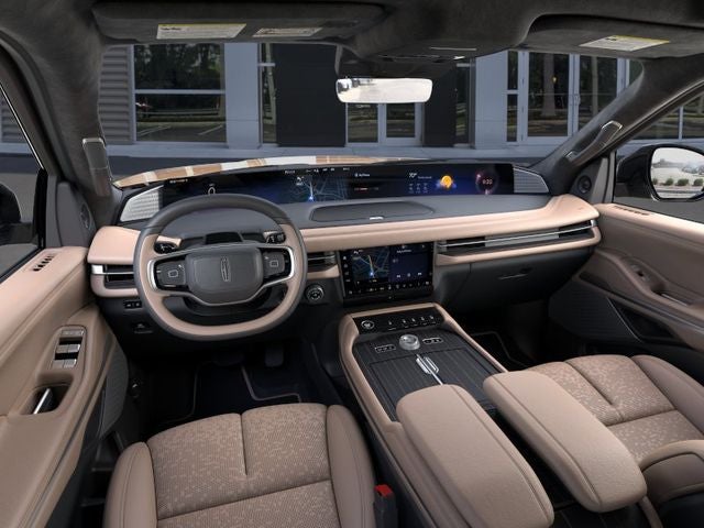 2026 Lincoln Navigator Black Label