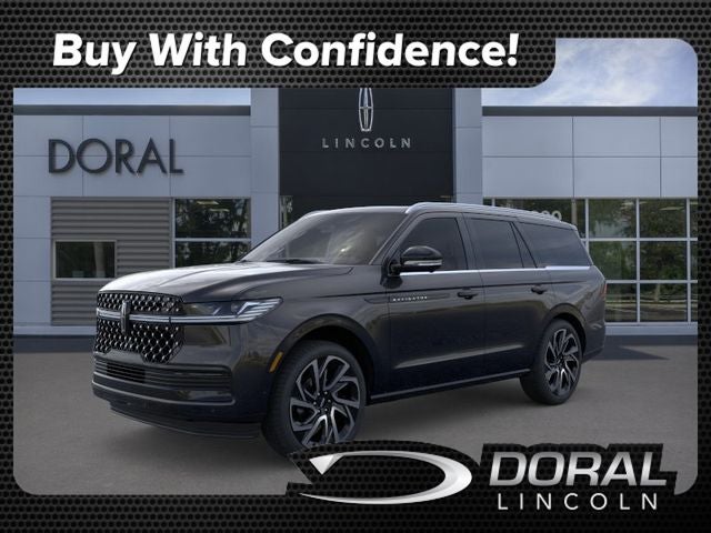 2026 Lincoln Navigator Black Label