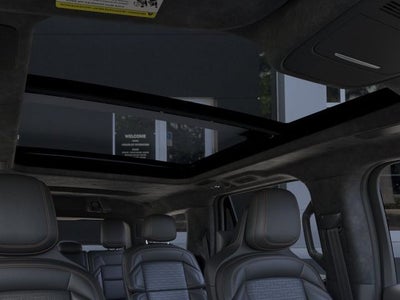 2026 Lincoln Navigator Black Label
