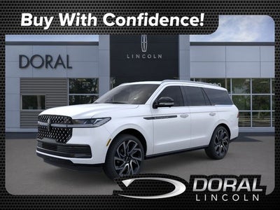 2026 Lincoln Navigator Black Label