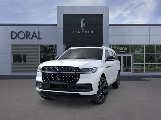2026 Lincoln Navigator Black Label